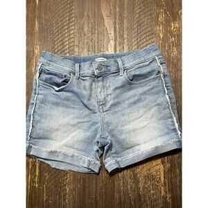 Old Navy Jean Shorts Size 14